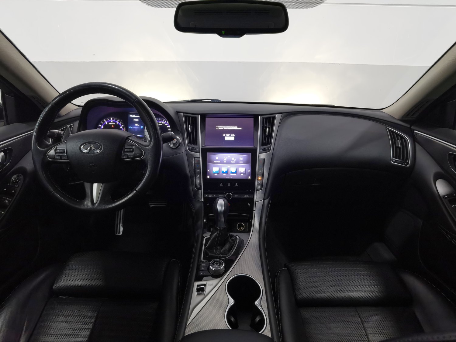 Used Infiniti Q50L 2016 2.0 AT