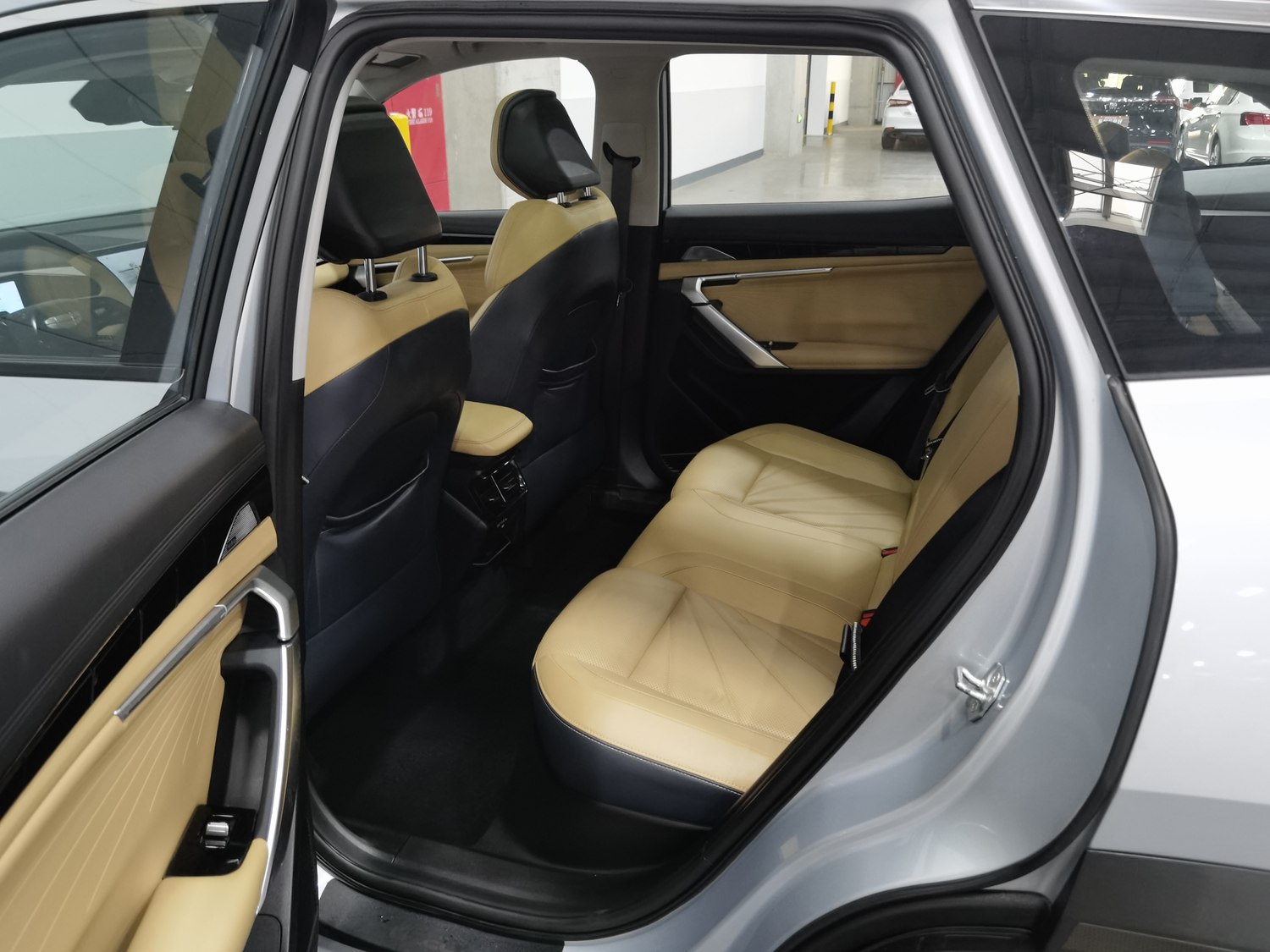 Used Geely Boyue L 2023 2.0 AT