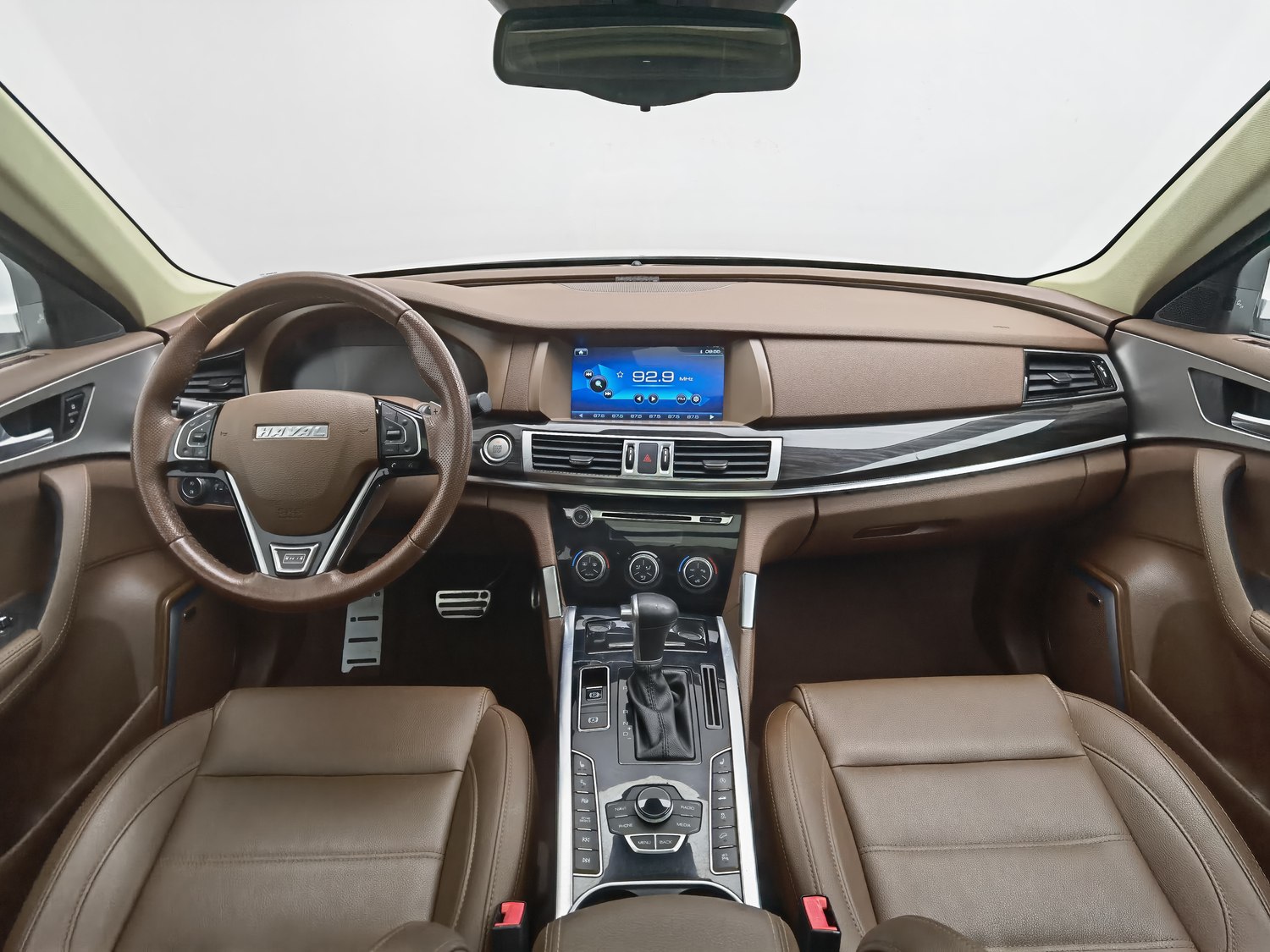 Used Haval H7 2017 2.0 AT