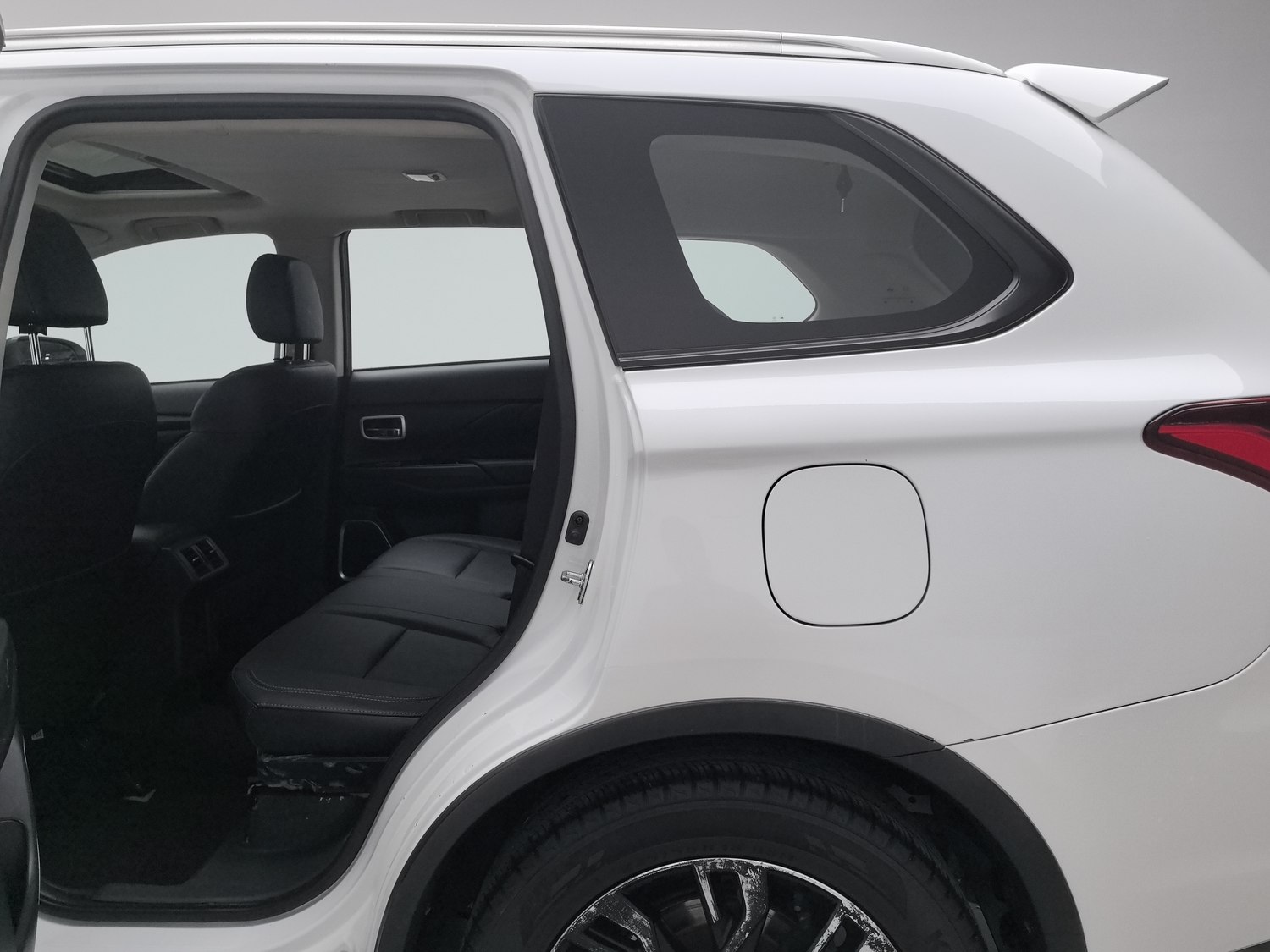 Used Mitsubishi Outlander 2019 2.0 AT