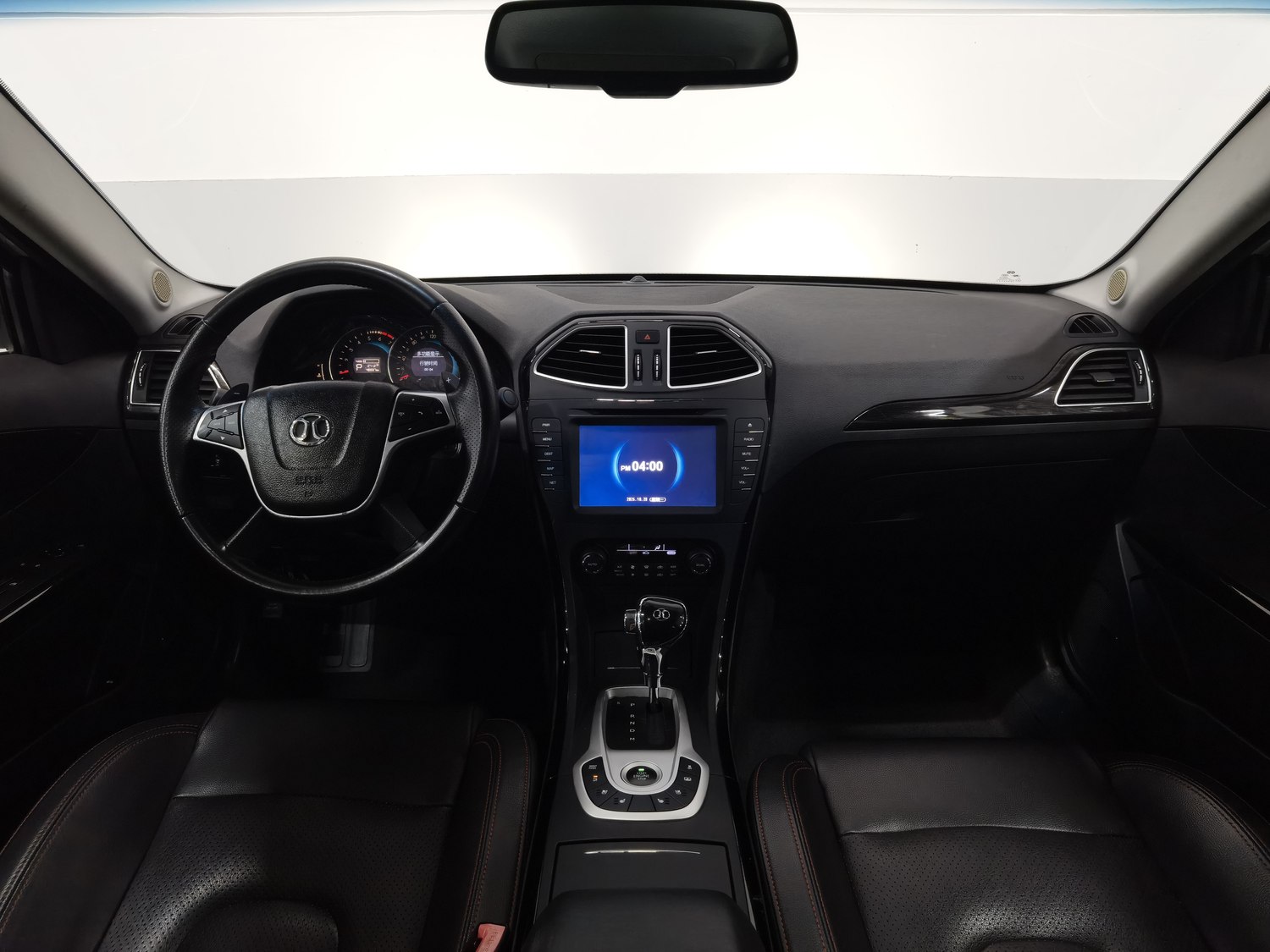 Used BAIC D70 2013 2.0 AT