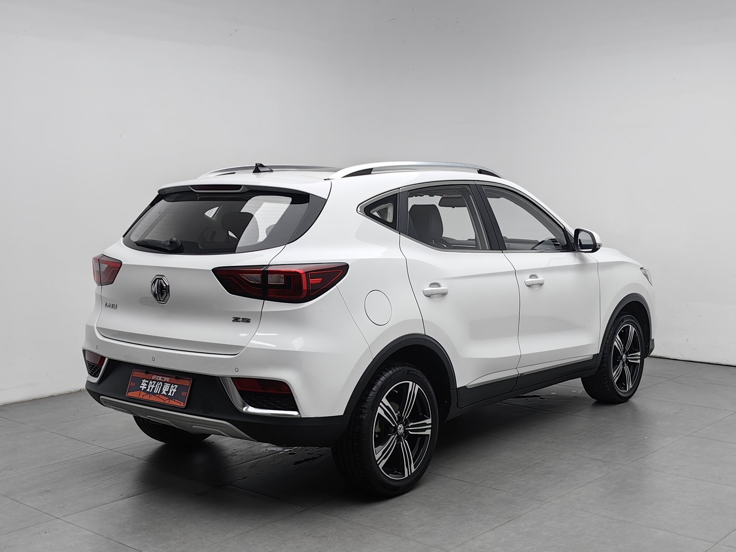Used MG ZS 2019 1.5 AT