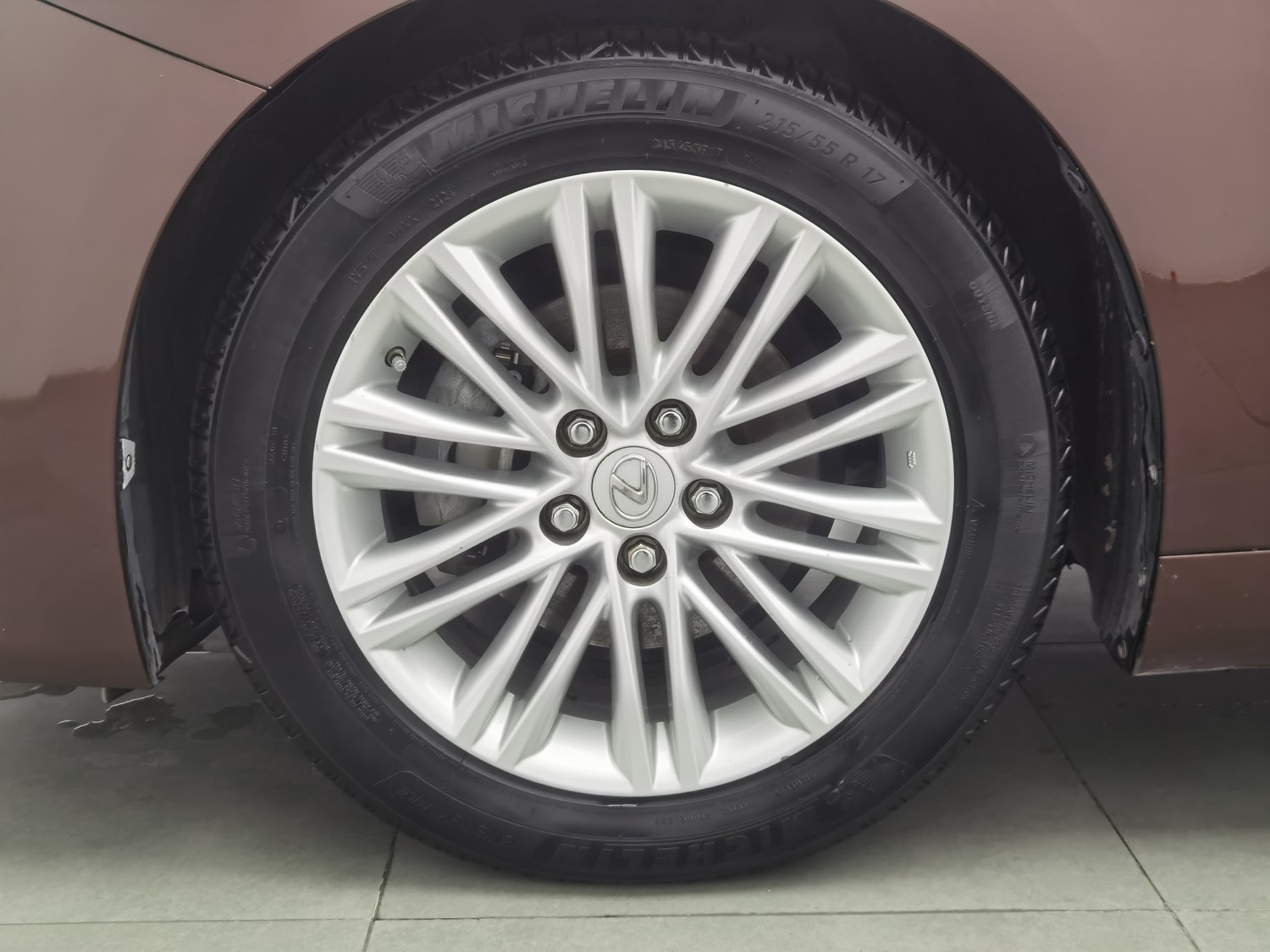 Used Lexus ES 2015 2.0 AT