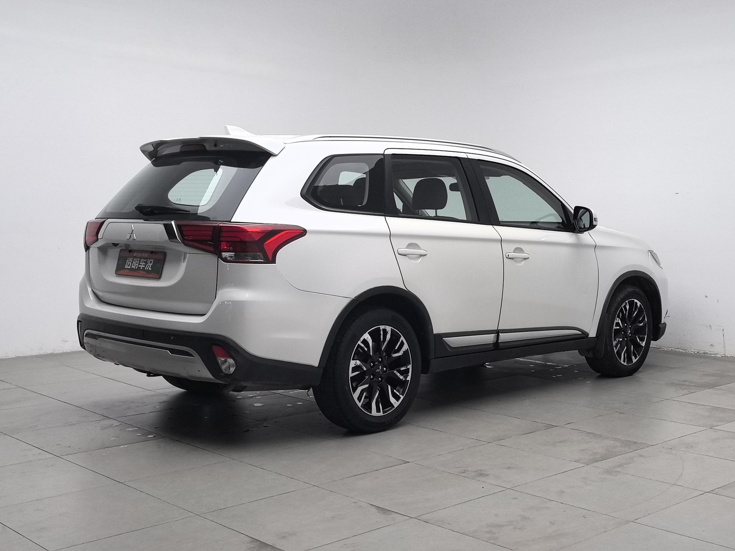 Used Mitsubishi Outlander 2019 2.0 AT