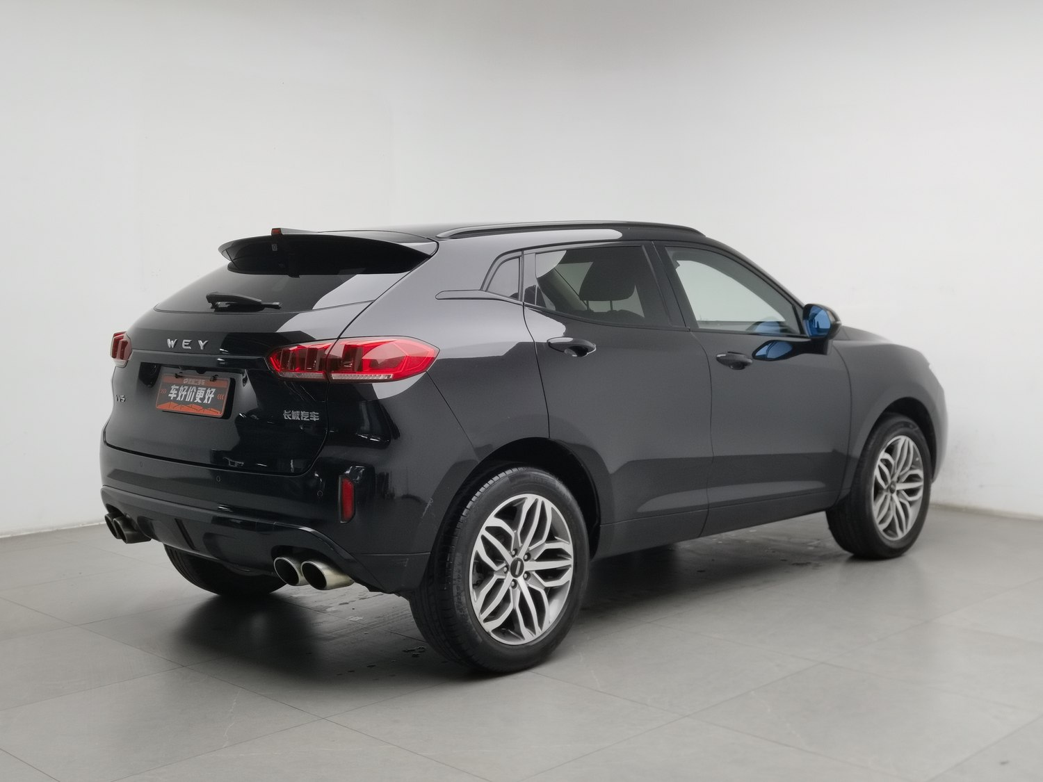 Used Wey VV5 2017 2.0 AT