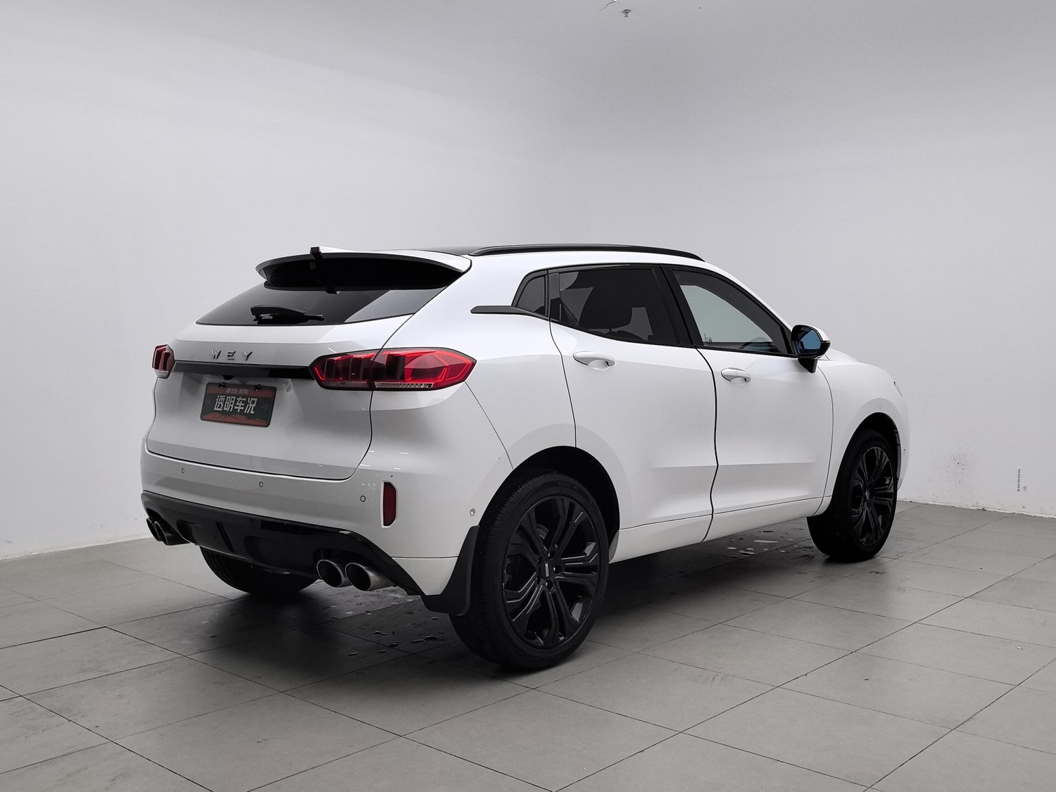 Used Wey VV5 2017 2.0 AT