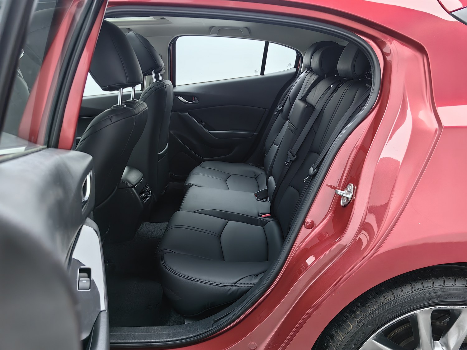 Used Mazda Axela 2017 2.0 AT