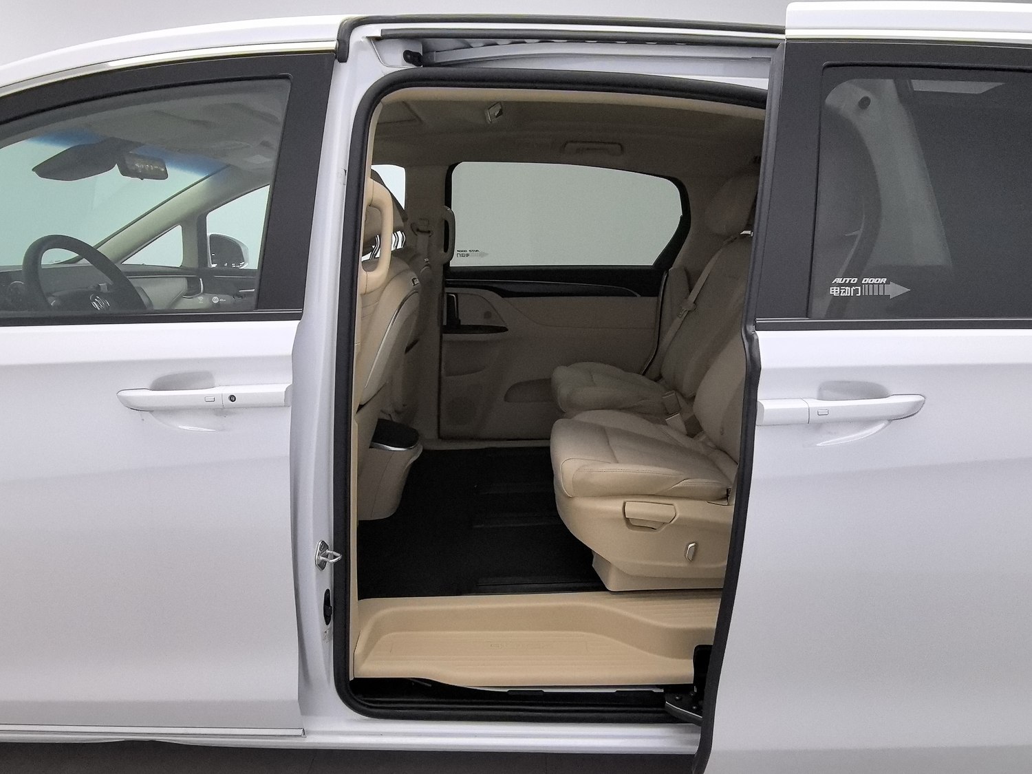 Used Buick GL8 2023 2.0 AT