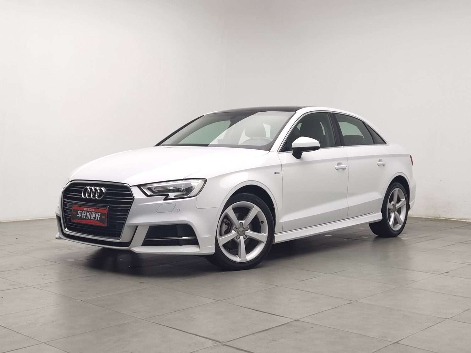 Used Audi A3 2018 1.4 AT
