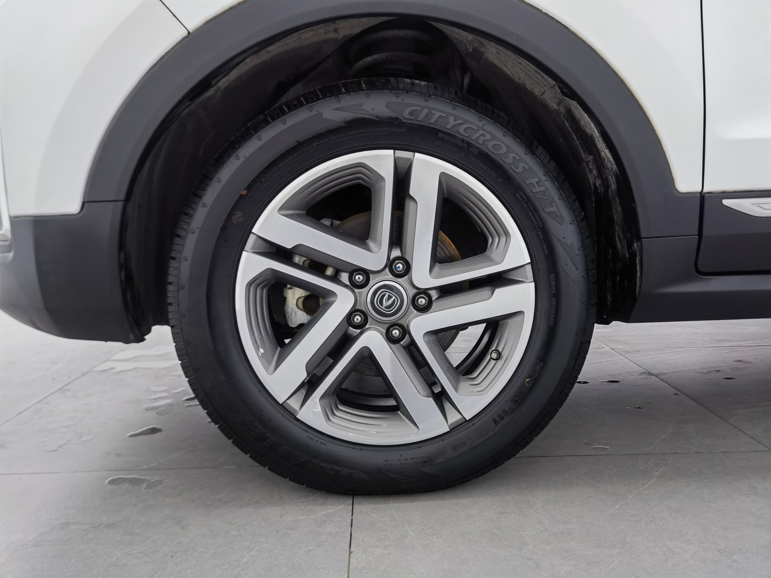Used Changan CS55 2018 1.5 MT
