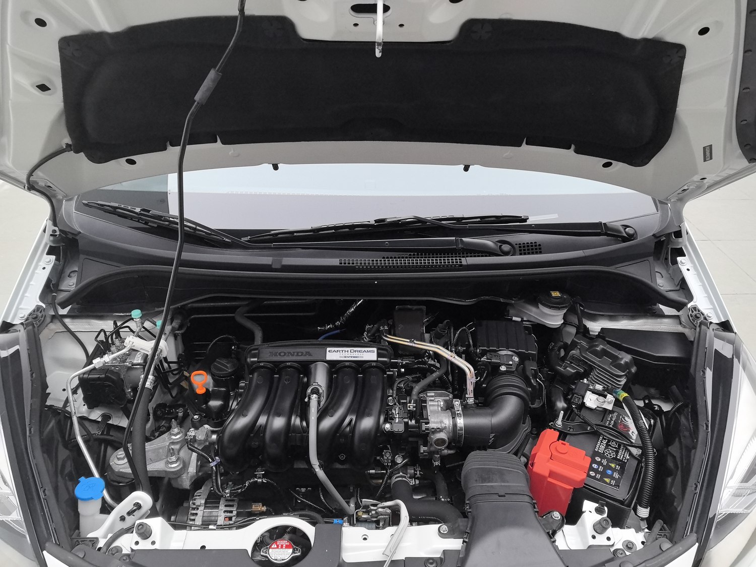 Used Honda Fit 2021 1.5 AT
