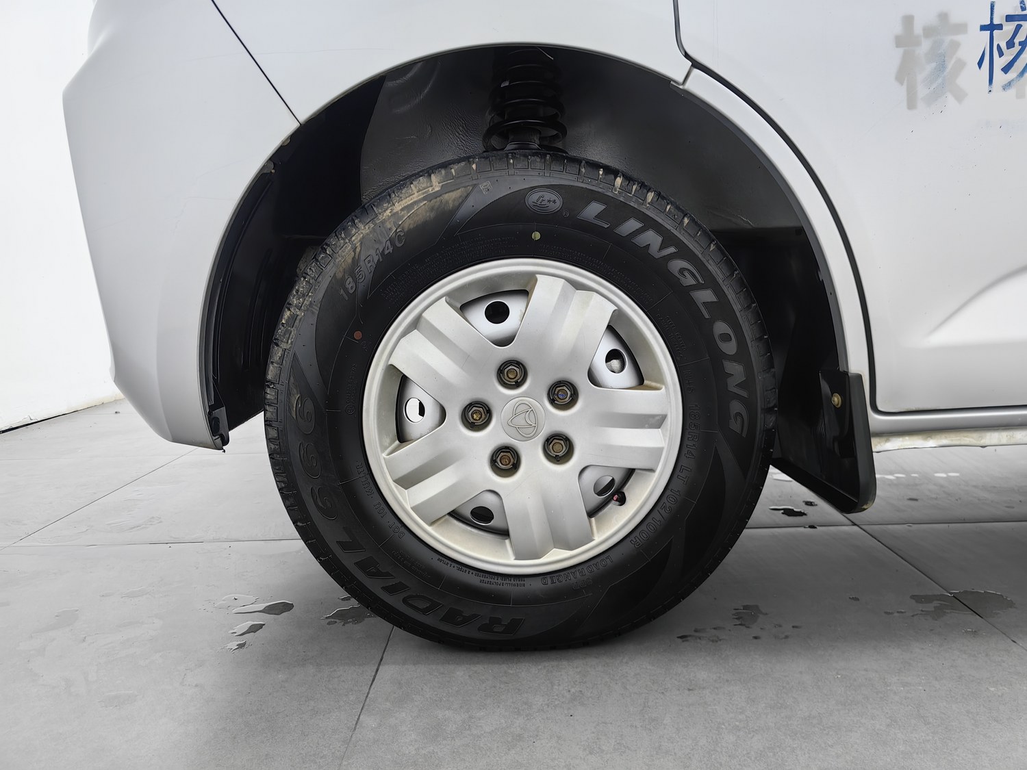 Used Changan Kaicene Ruixing M60 2019 1.5 MT