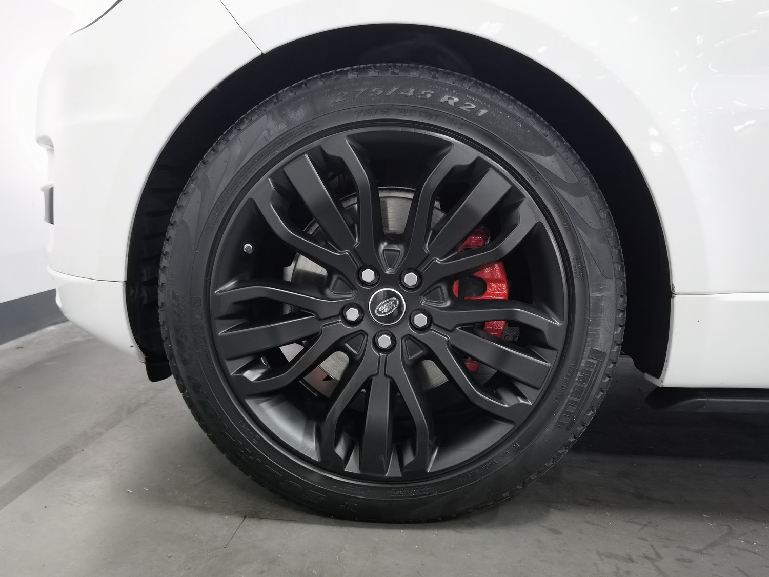 Used Land Rover Range Rover Sport 2017 3.0 AT