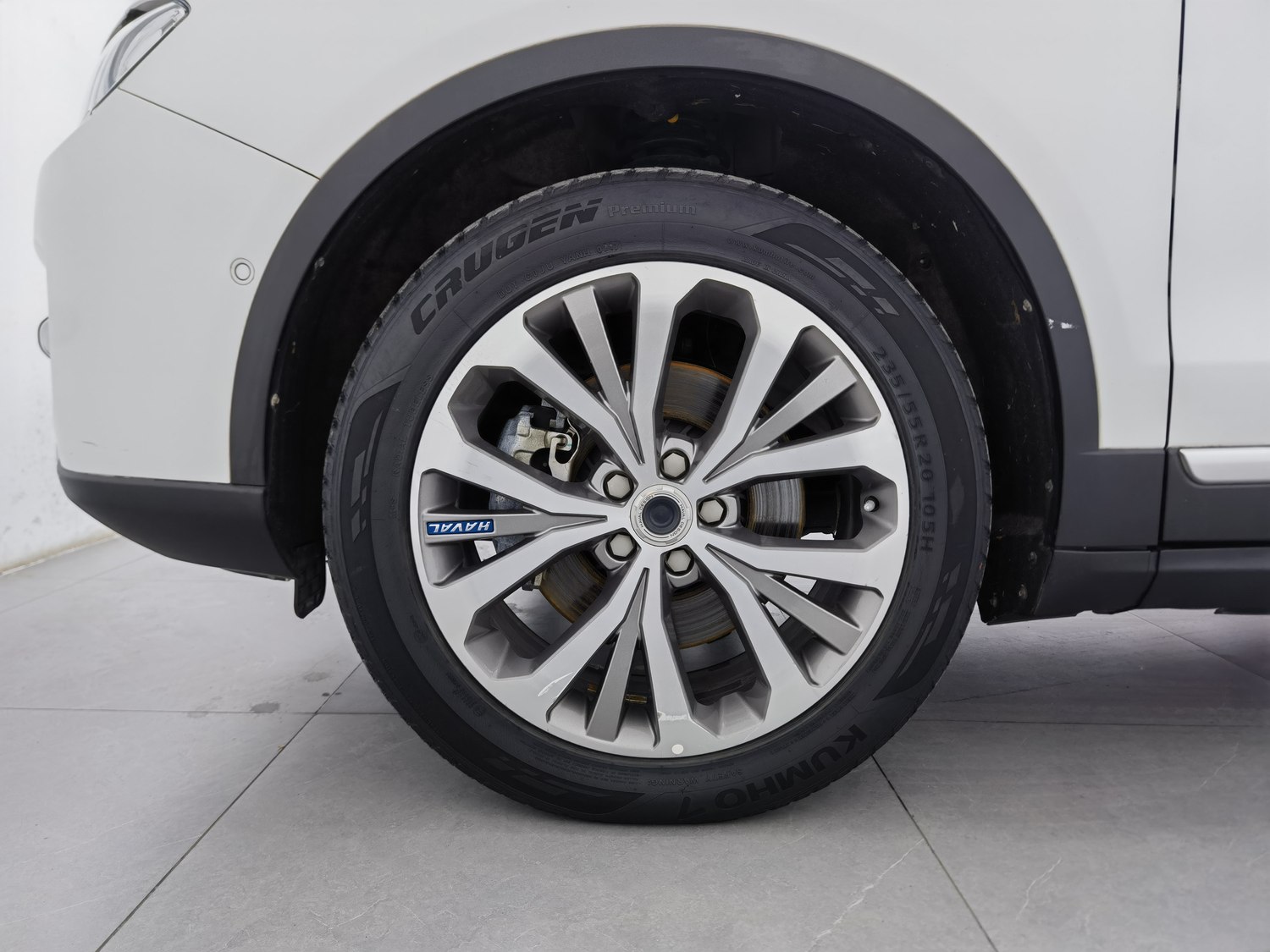 Used Haval H7 2017 2.0 AT