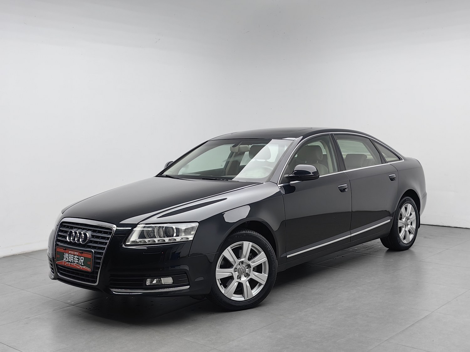 Used Audi A6L 2011 2.4 AT