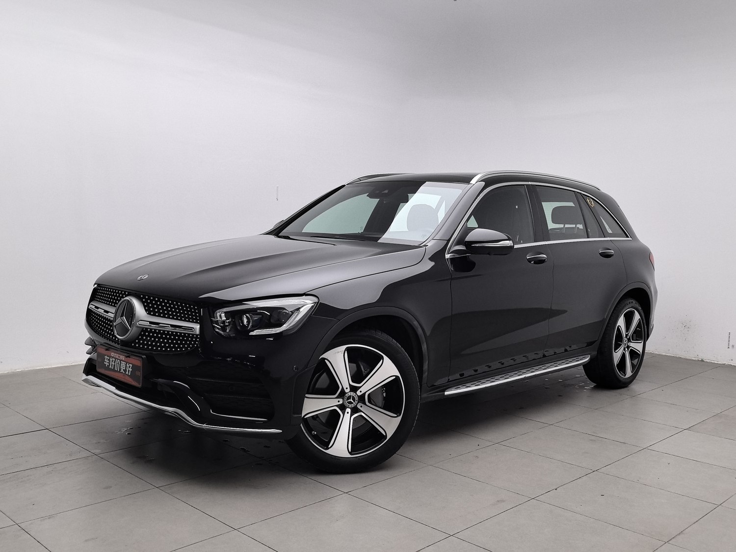 Used Mercedes-Benz GLC 2020 2.0 AT