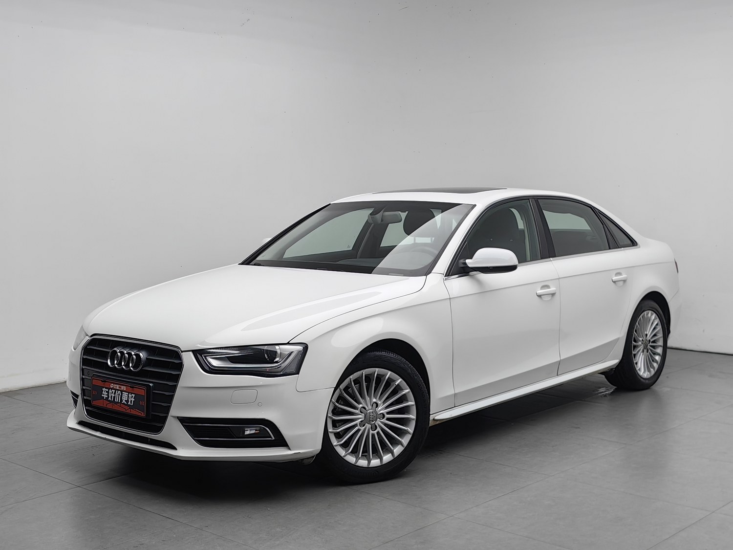 Used Audi A4L 2015 2.0 AT