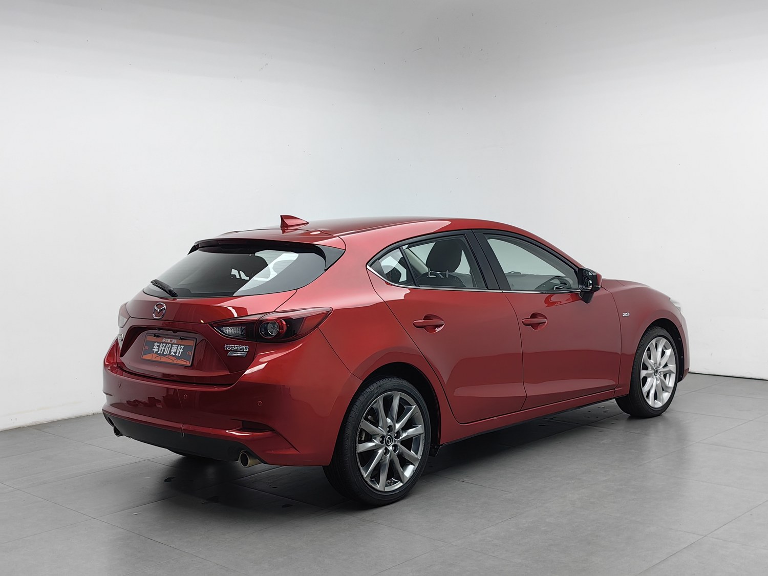 Used Mazda Axela 2017 2.0 AT