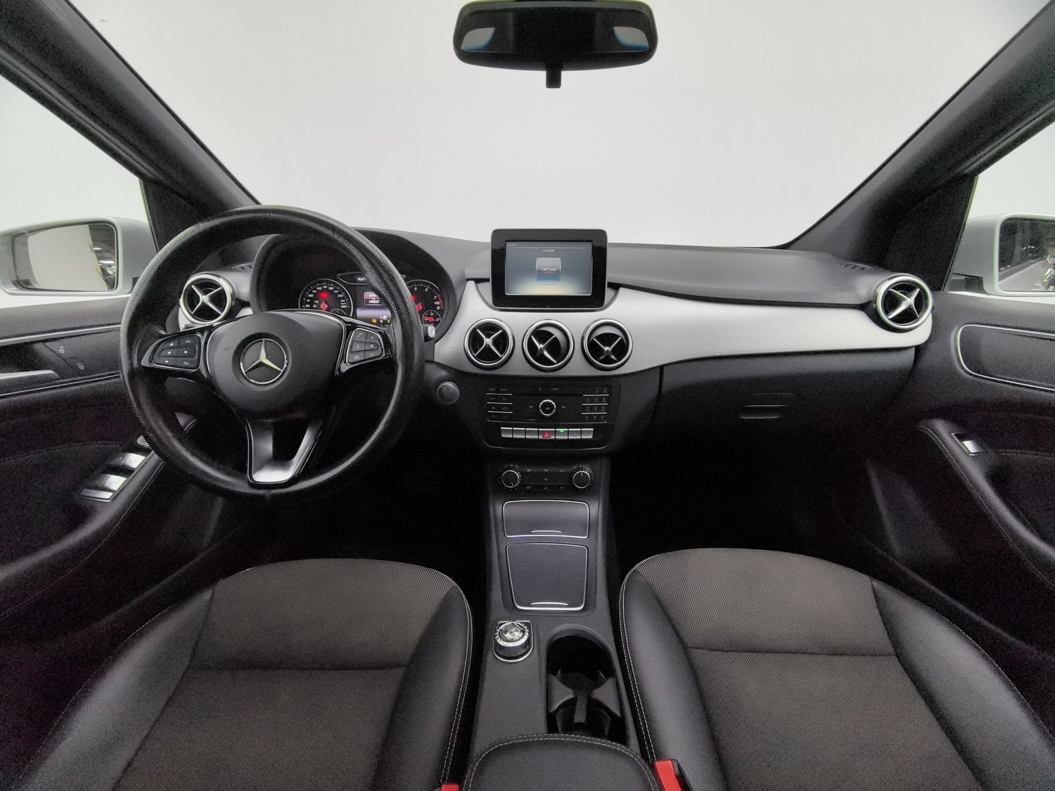 Used Mercedes-Benz B-Class (Imported) 2015 1.6 AT