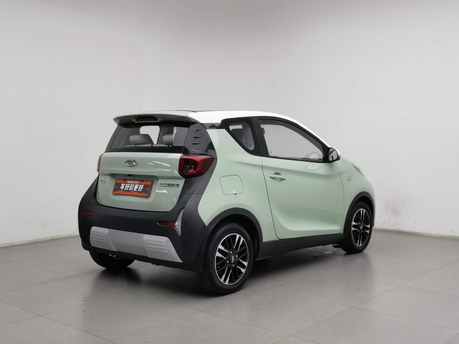 Used Chery New Energy eQ1 2021