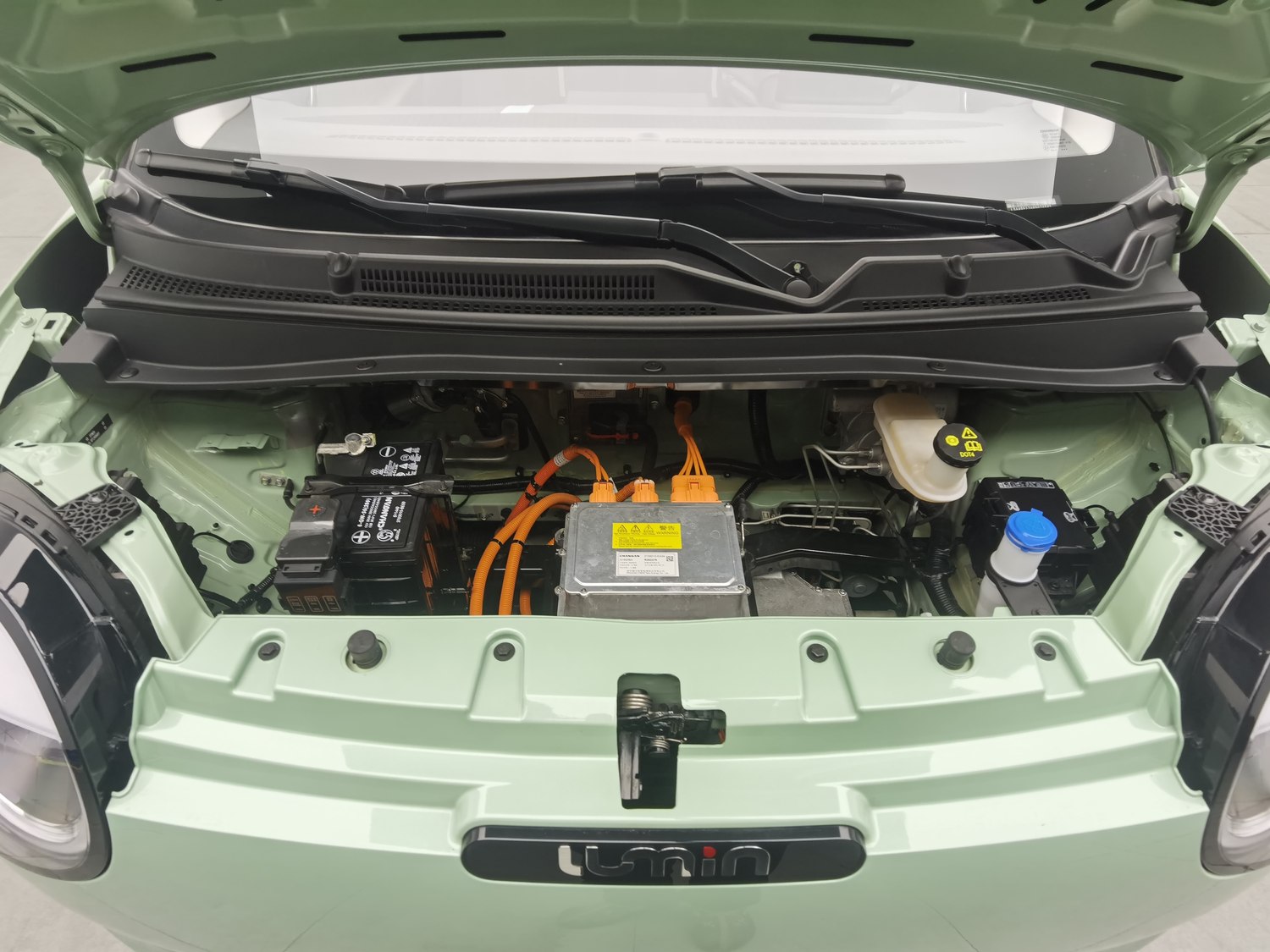 Used Changan Lumin 2023
