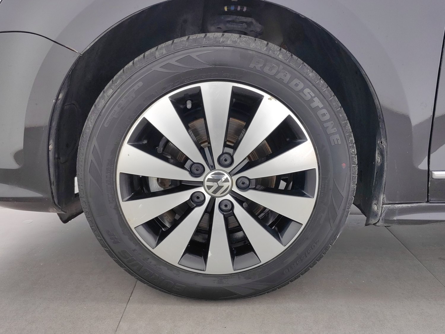 Used Volkswagen Sagitar 2017 1.6 MT