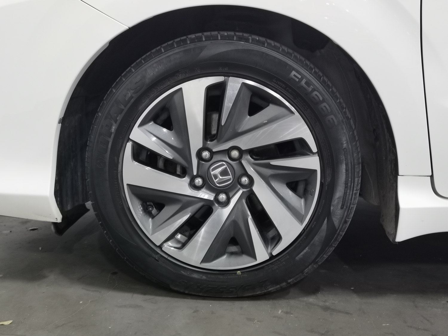 Used Honda Crider 2019 1.0 AT