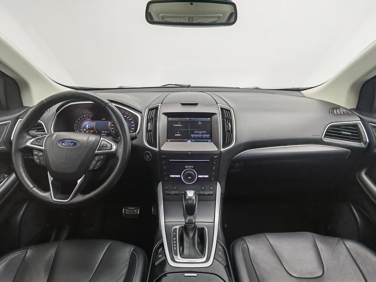 Used Ford Edge 2015 2.0 AT
