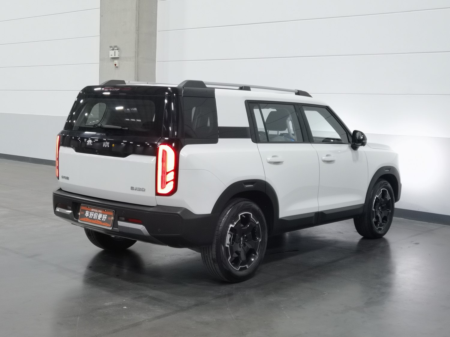 Used Beijing Off-Road BJ30 2024 1.5 AT