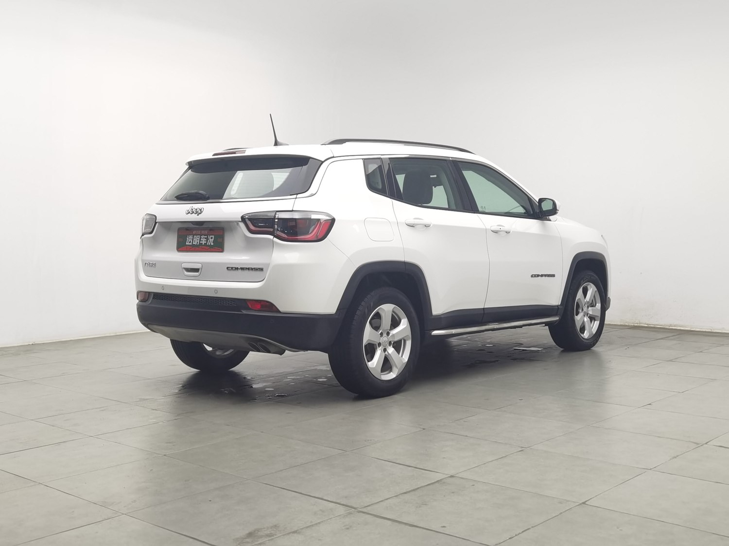 Used Jeep Compass 2020 1.3 AT