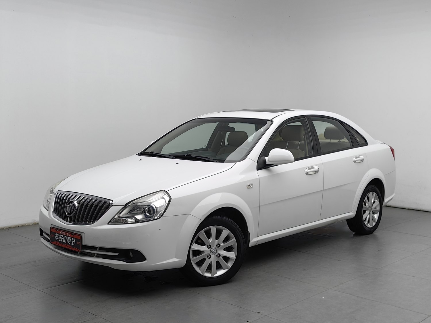 Used Buick Excelle 2013 1.5 AT