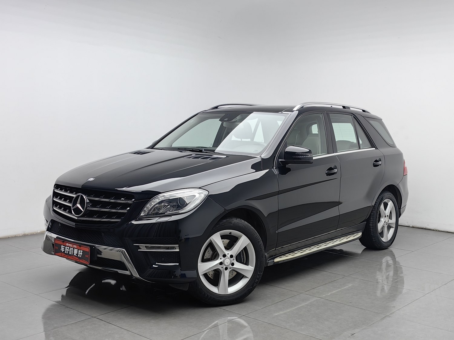 Used Mercedes-Benz M-Class (Imported) 2014 3.0 AT