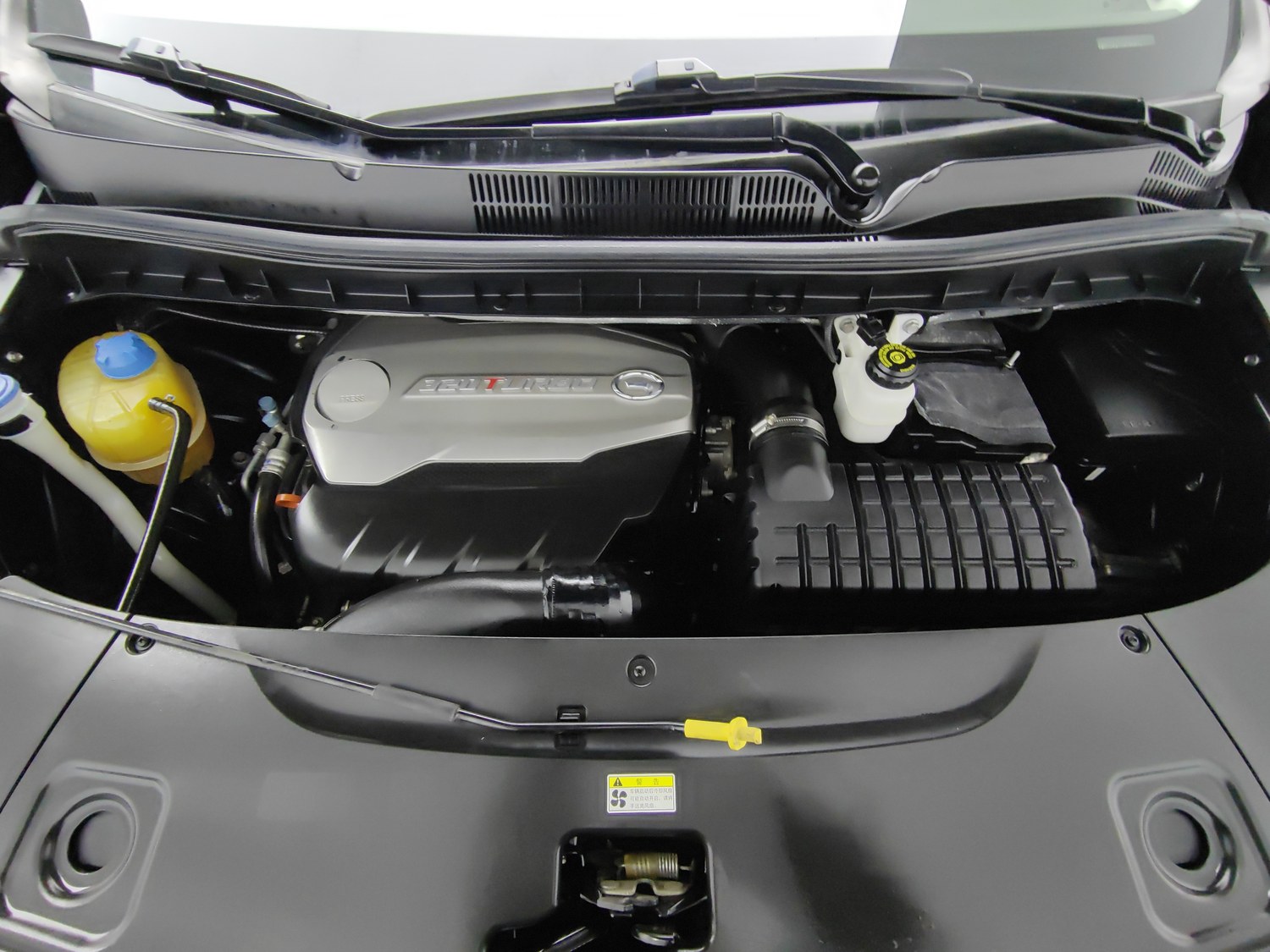 Used GAC Trumpchi M8 2018 2.0 AT
