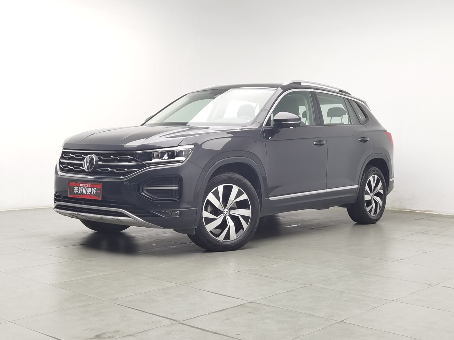 Used Volkswagen Tayron 2019 1.4 AT