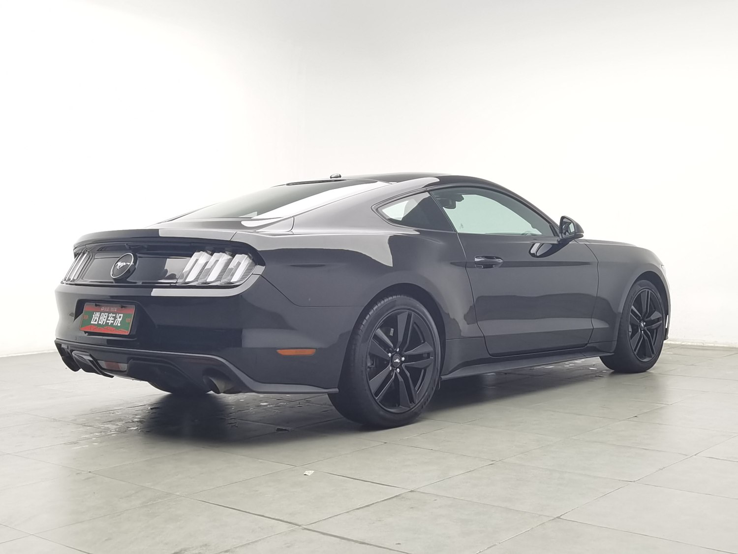 Used Ford Mustang 2017 2.3 AT