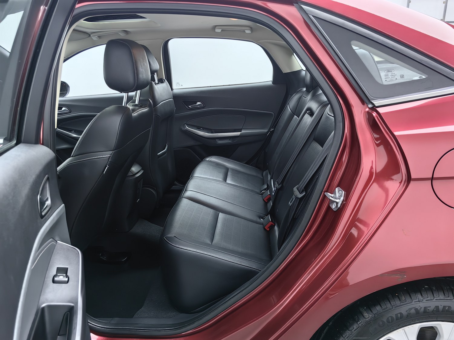 Used Ford Escort 2017 1.5 AT