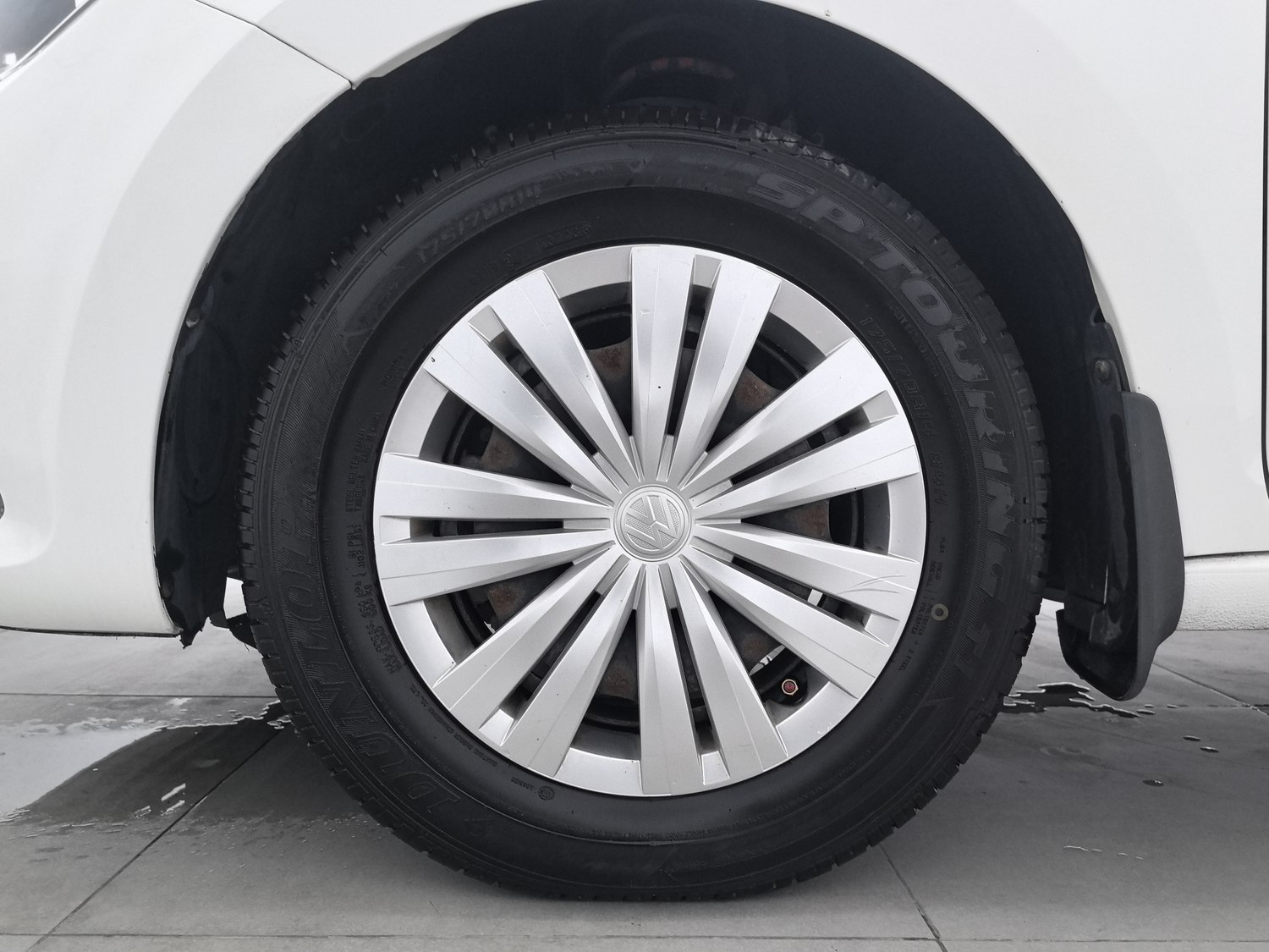 Used Volkswagen Santana 2016 1.4 MT