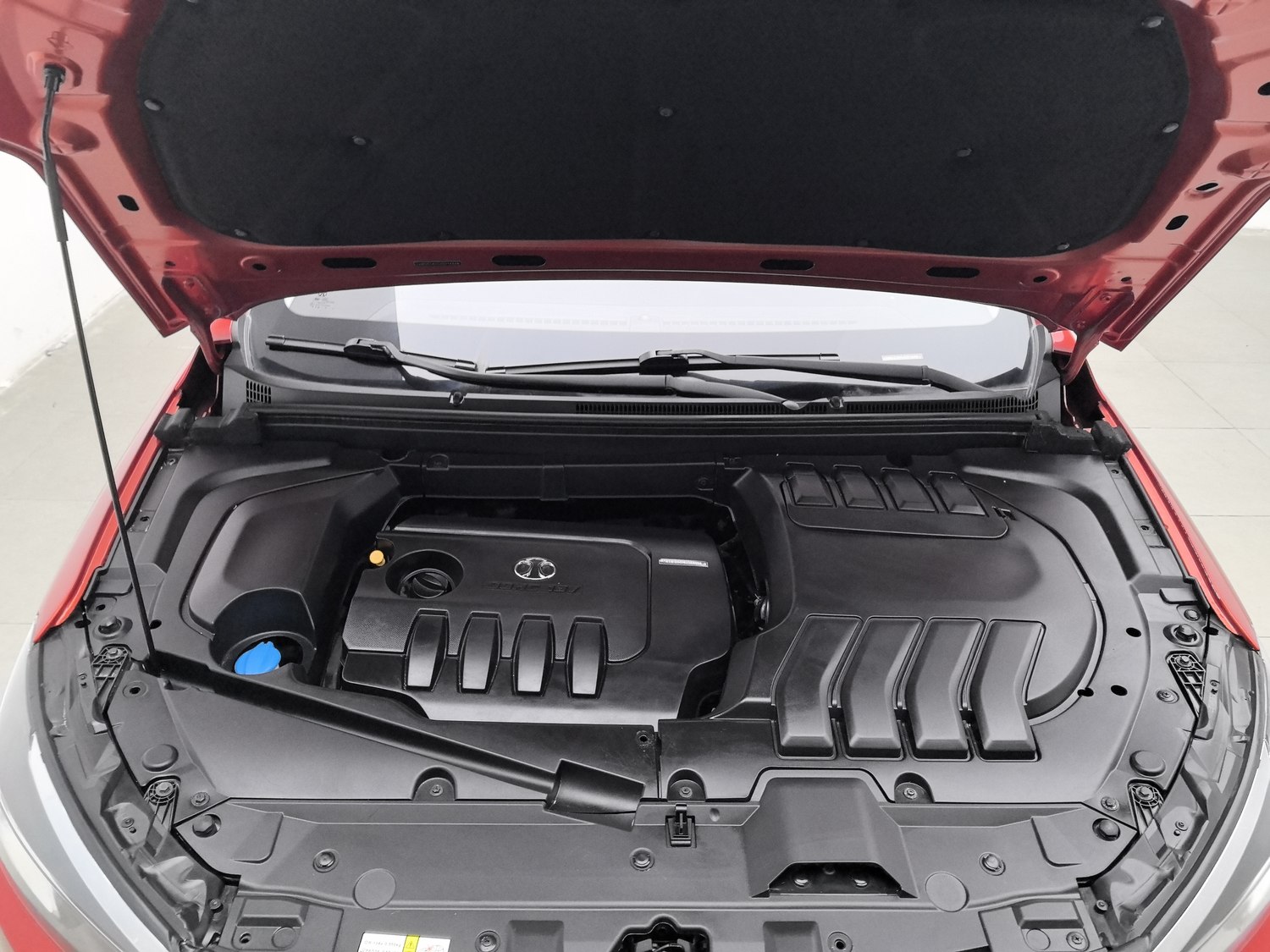 Used BAIC D50 2018 1.5 MT