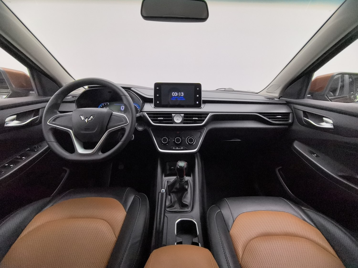 Used Wuling Hongguang S3 2018 1.5 MT