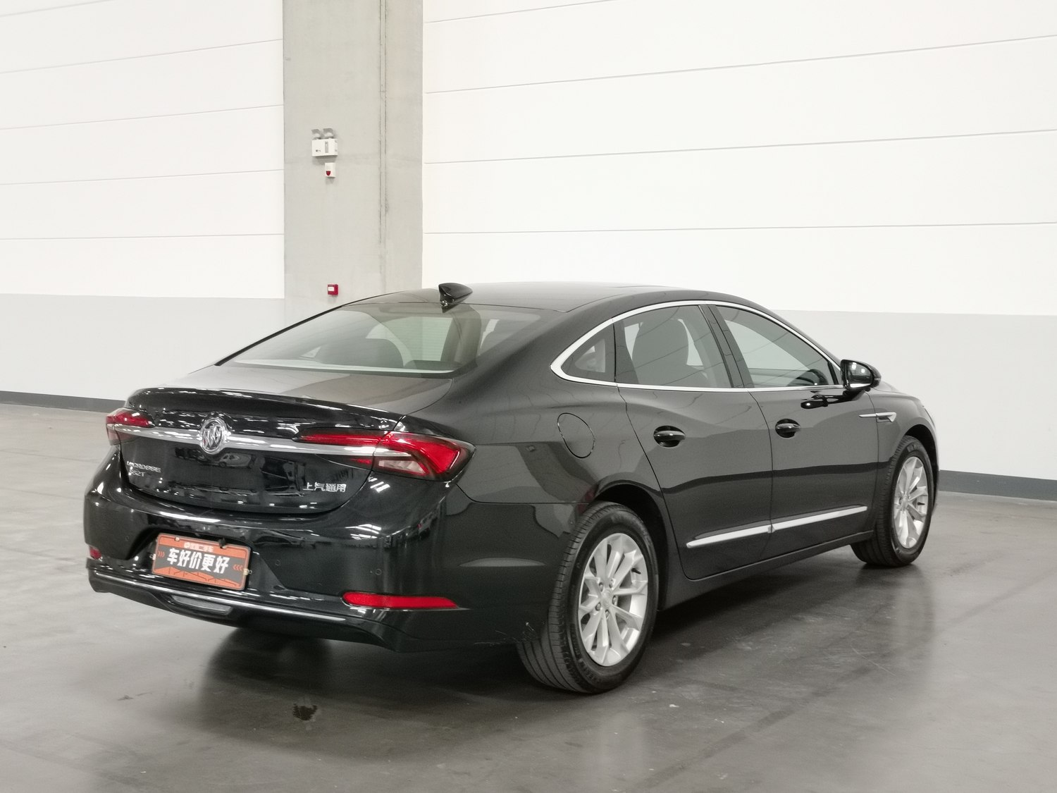 Used Buick LaCrosse 2021 1.5 AT