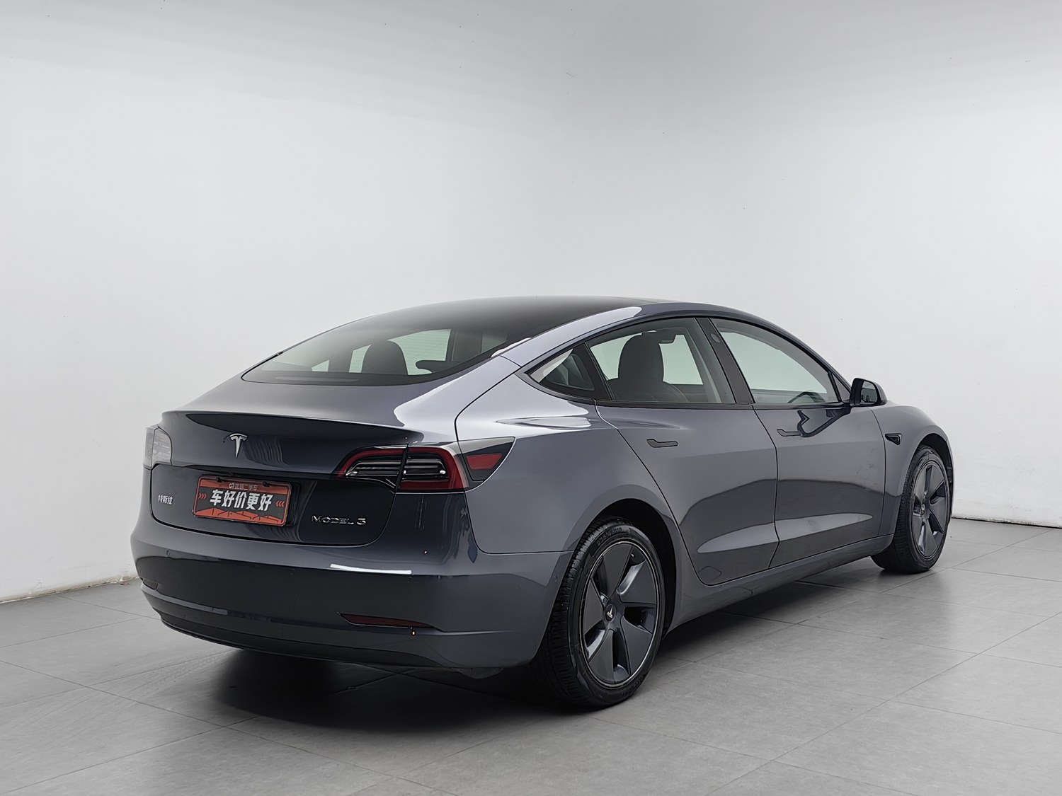 Used Tesla Model 3 2021