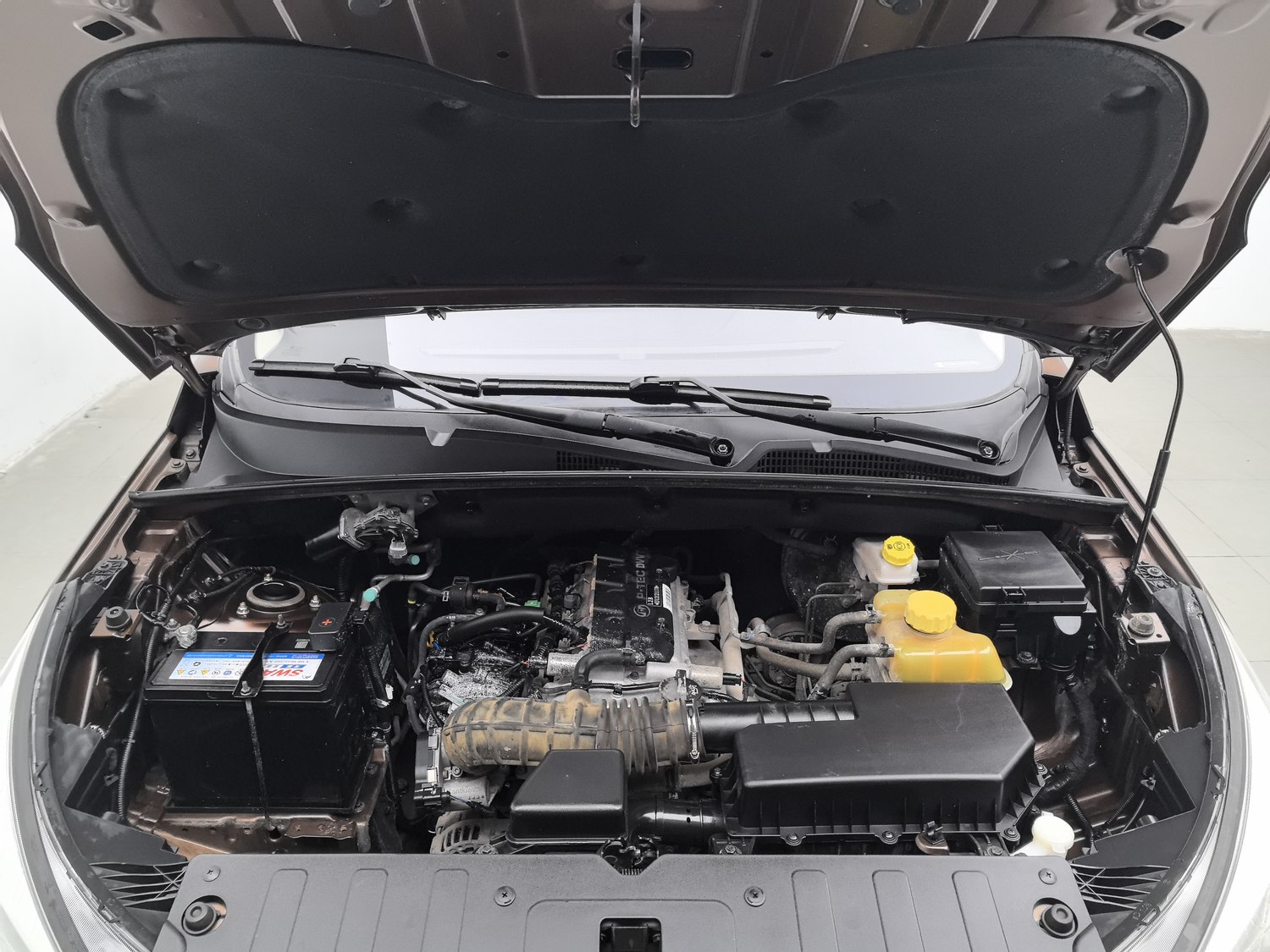 Used Wuling Hongguang S3 2018 1.5 MT