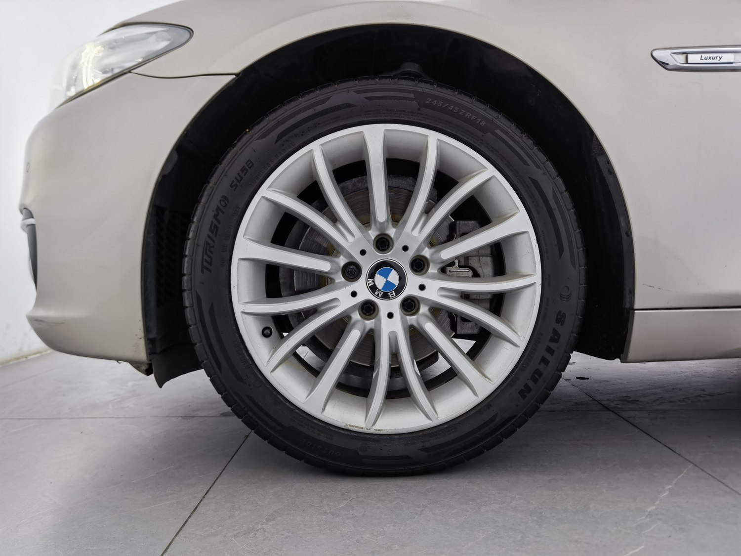 Used BMW 5 Series 2014 2.0 AT