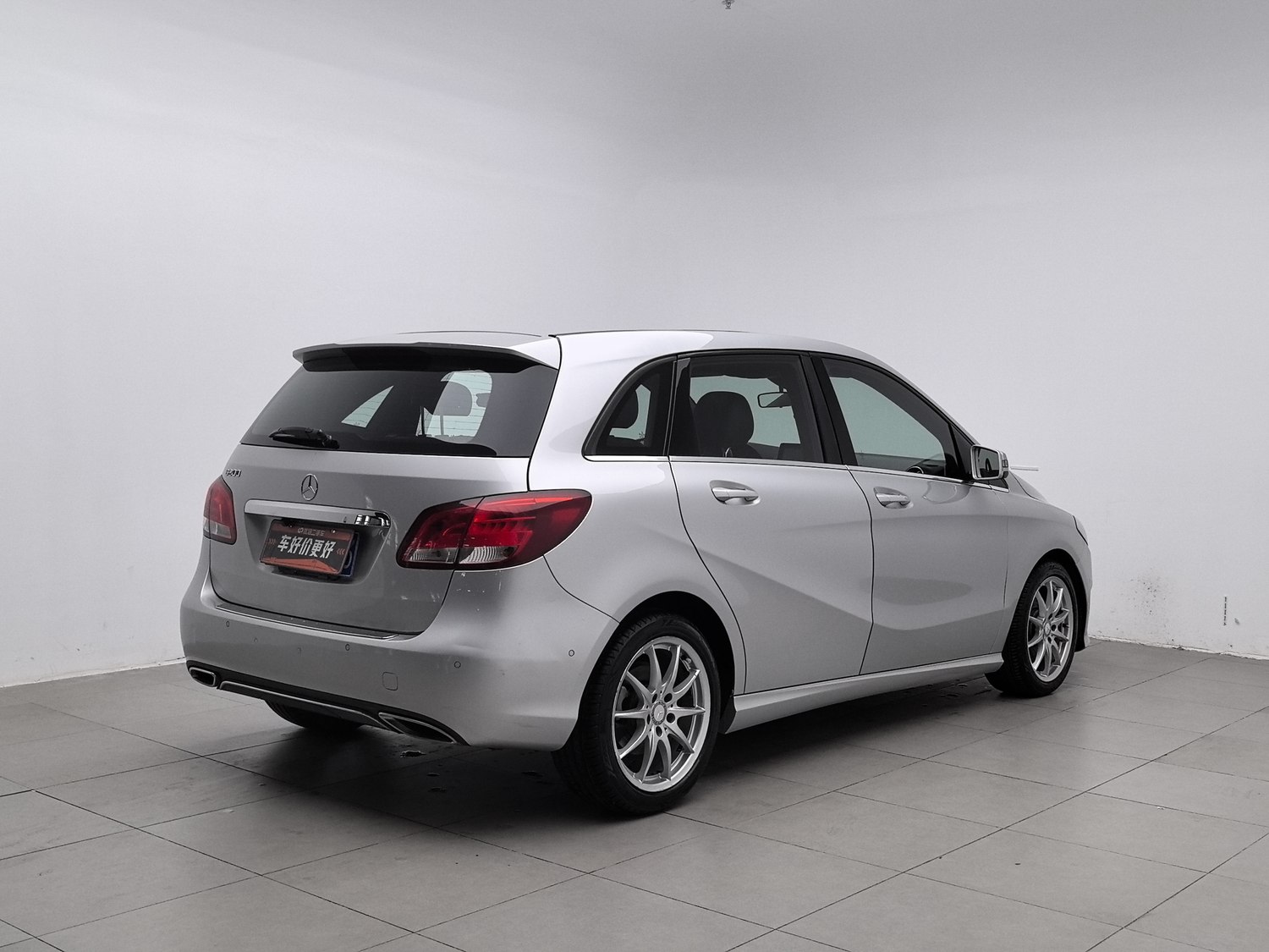 Used Mercedes-Benz B-Class (Imported) 2015 1.6 AT