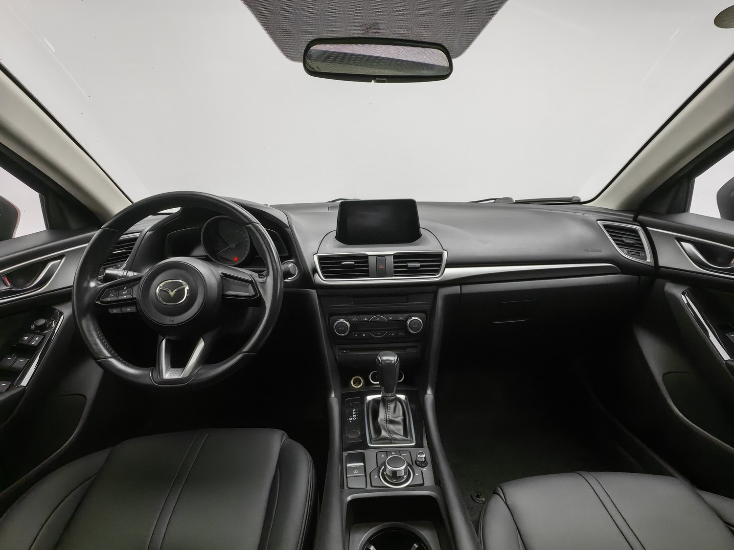 Used Mazda Axela 2017 2.0 AT