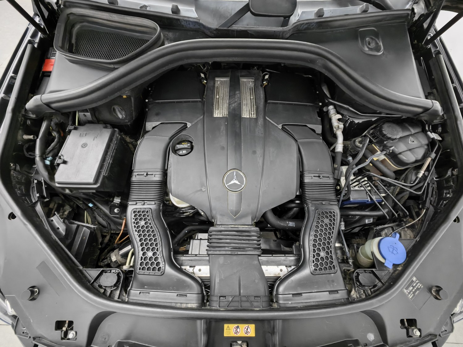 Used Mercedes-Benz M-Class (Imported) 2014 3.0 AT