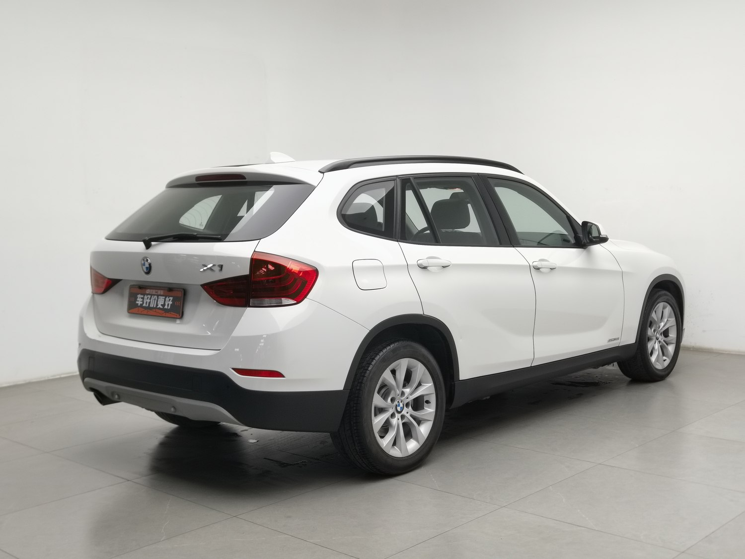Used BMW X1 (Imported) 2012 2.0 AT