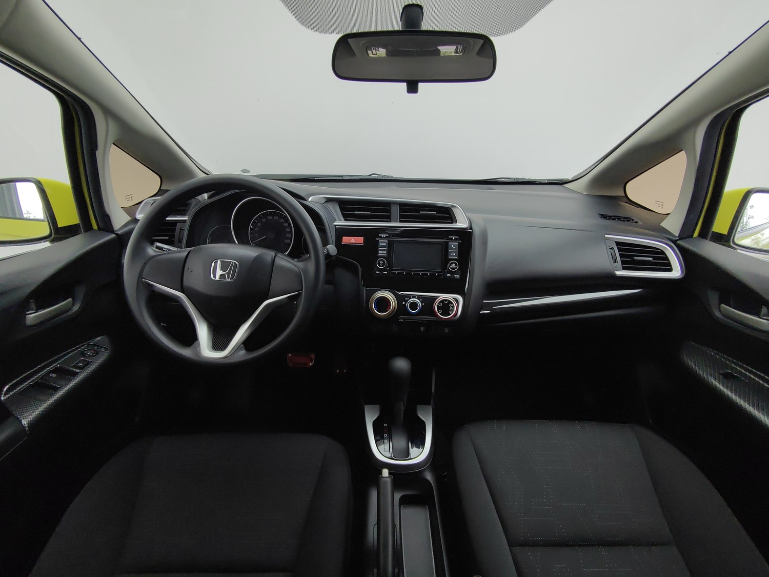 Used Honda Fit 2014 1.5 AT