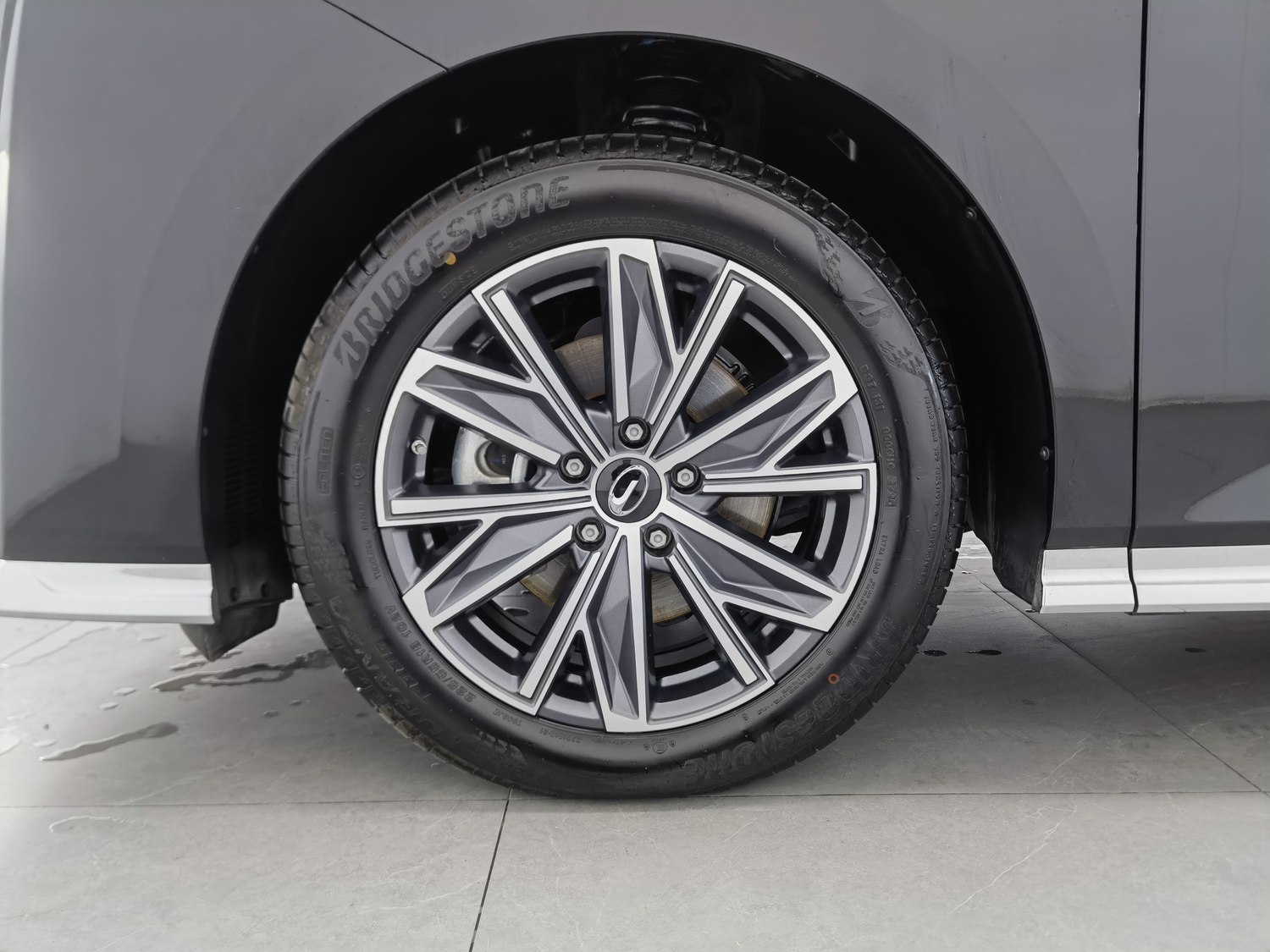 Used GAC Trumpchi M8 2024 2.0 AT