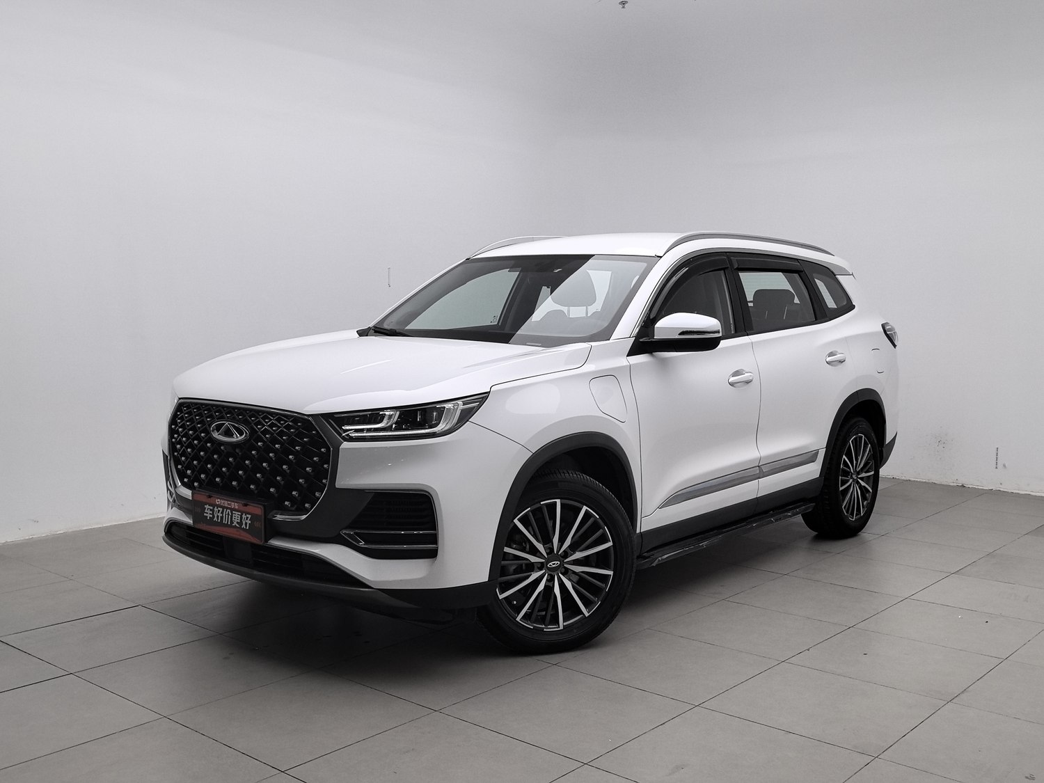 Used Chery Tiggo 8 PLUS 鲲鹏e+ 2022 1.5 AT